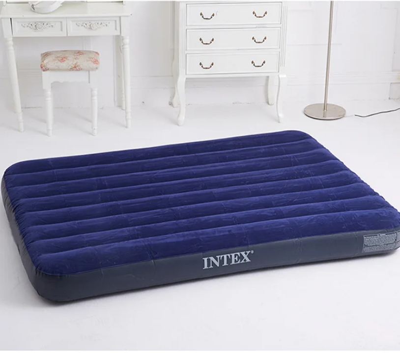🌟 Matelas Gonflable Confort Premium 🏕️🛋️ – Idéal pour Camping et Maison 💤