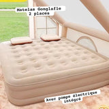 Matelas gonflable 2place