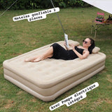 Matelas gonflable 2place