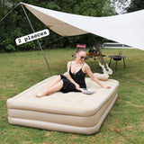 Matelas gonflable 2place