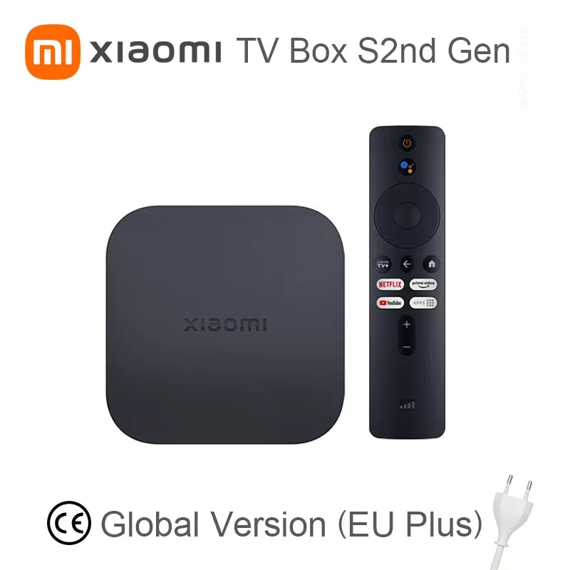 XIAOMI android box Iptv
