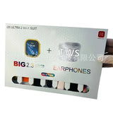 Montre intelligente I20 Ultra 2 Max Suit étanche