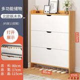 Rangement pliante armoires à chaussures chambre planche