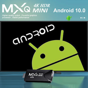 TV Stick Android 10