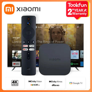 XIAOMI android box Iptv