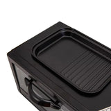 Mini four électrique multifontionnel