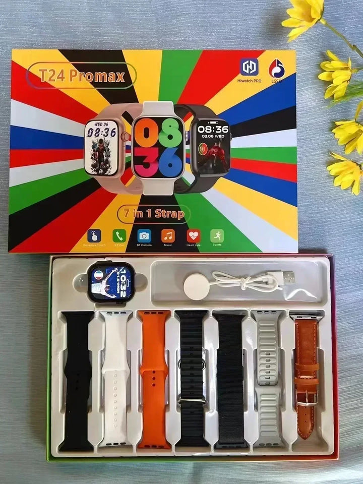 Montre connecté 7 in 1  Série 10