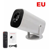 Projecteur portable intelligent P30 Android 11 WiFi6 Support 4K