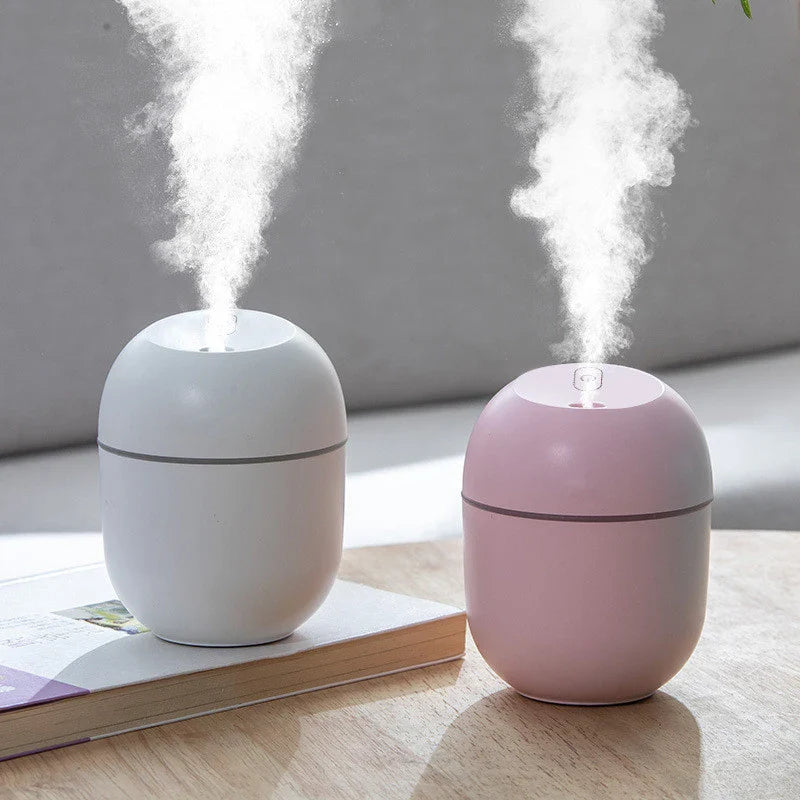 Humidificateur d'air diffuseur d'arome