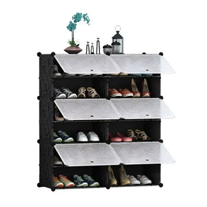 Organisateur Rangement Étagère à Chaussures