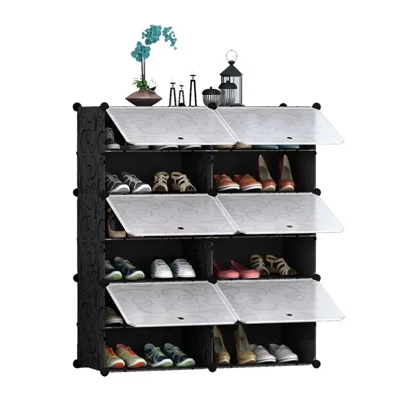 Organisateur Rangement Étagère à Chaussures