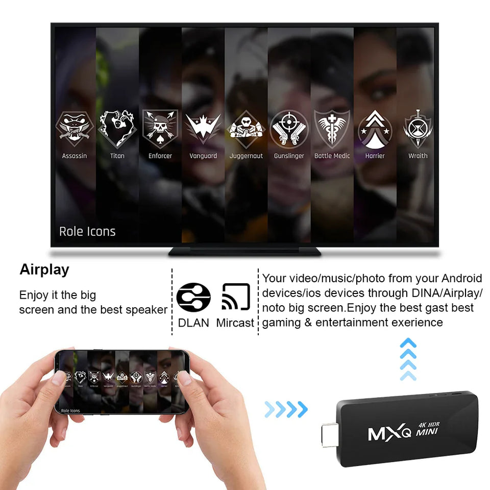 TV Stick Android 10