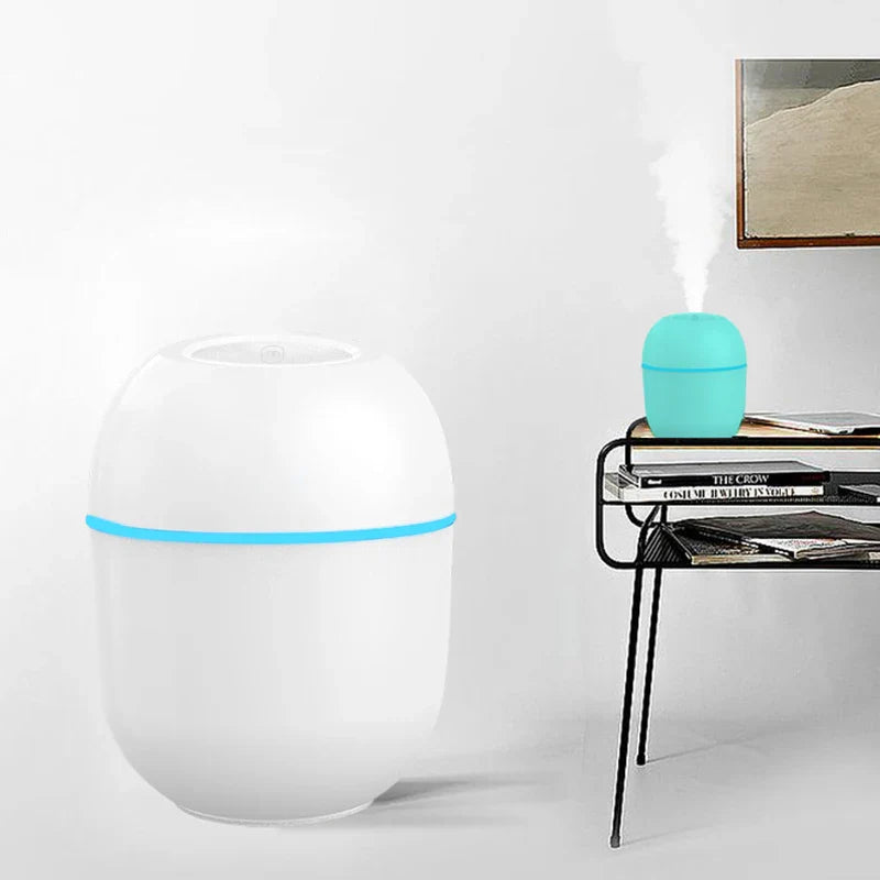 Humidificateur d'air diffuseur d'arome