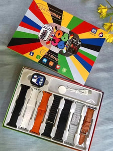 Montre connecté 7 in 1  Série 10