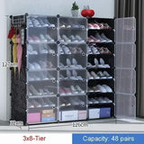 Organisateur Rangement Étagère à Chaussures