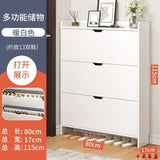 Rangement pliante armoires à chaussures chambre planche