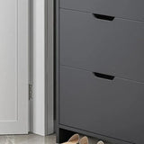 Rangement pliante armoires à chaussures chambre planche