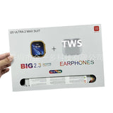 Montre intelligente I20 Ultra 2 Max Suit étanche