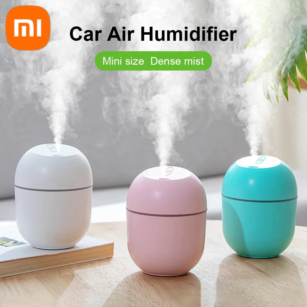 Humidificateur d'air diffuseur d'arome