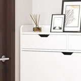 Rangement pliante armoires à chaussures chambre planche