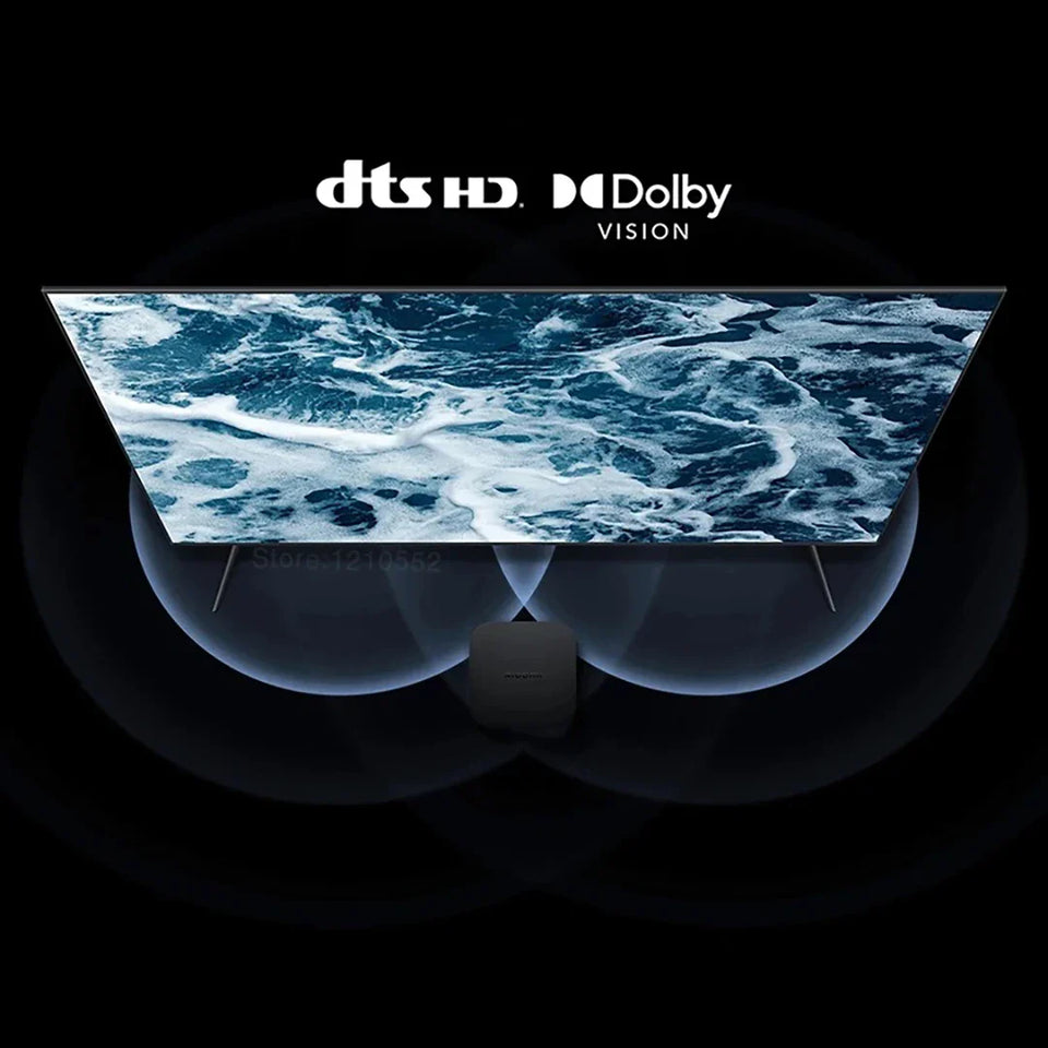 XIAOMI android box Iptv