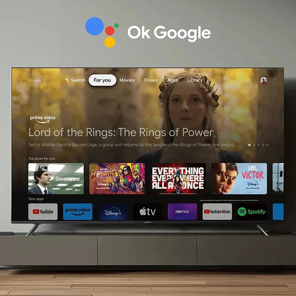 XIAOMI android box Iptv