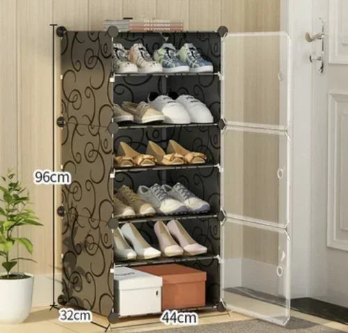 Organisateur Rangement Étagère à Chaussures