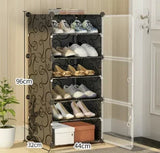 Organisateur Rangement Étagère à Chaussures