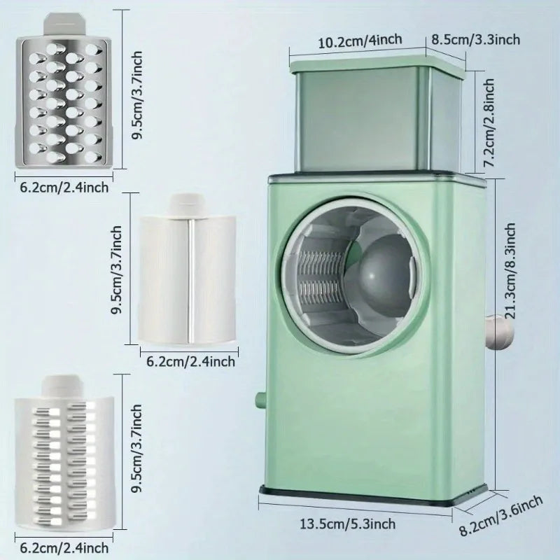 Coupe-légumes multifonctionnel