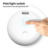 Humidificateur d'air diffuseur d'arome