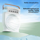 La Chaleur Ne Passera Pas ! Découvrez le Mini Ventilo Magique