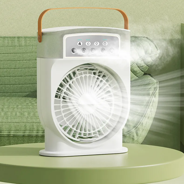 La Chaleur Ne Passera Pas ! Découvrez le Mini Ventilo Magique