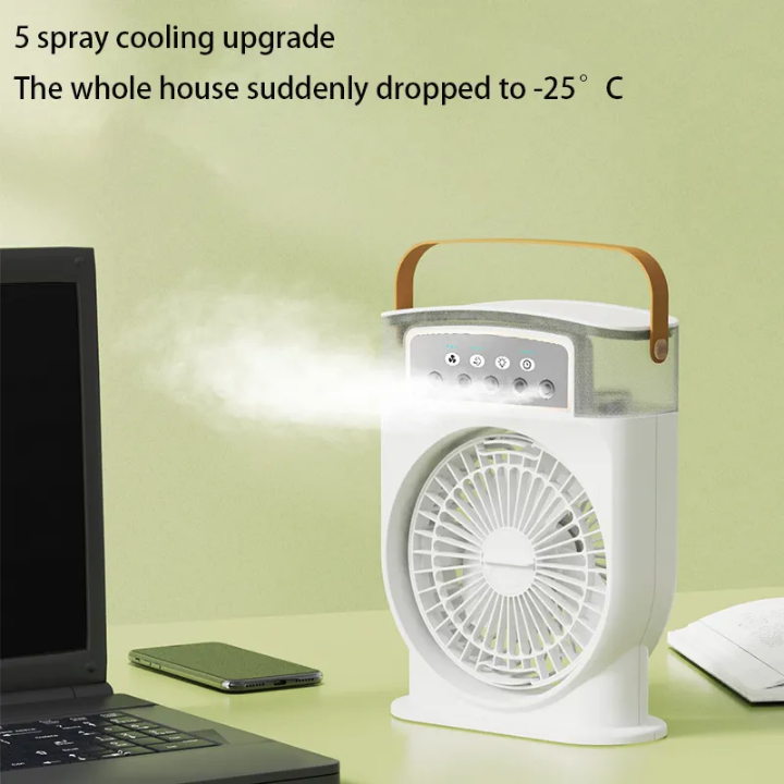 La Chaleur Ne Passera Pas ! Découvrez le Mini Ventilo Magique