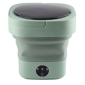 "Votre linge propre en quelques minutes, sans effort !"