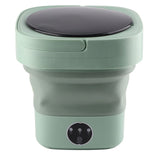 "Votre linge propre en quelques minutes, sans effort !"