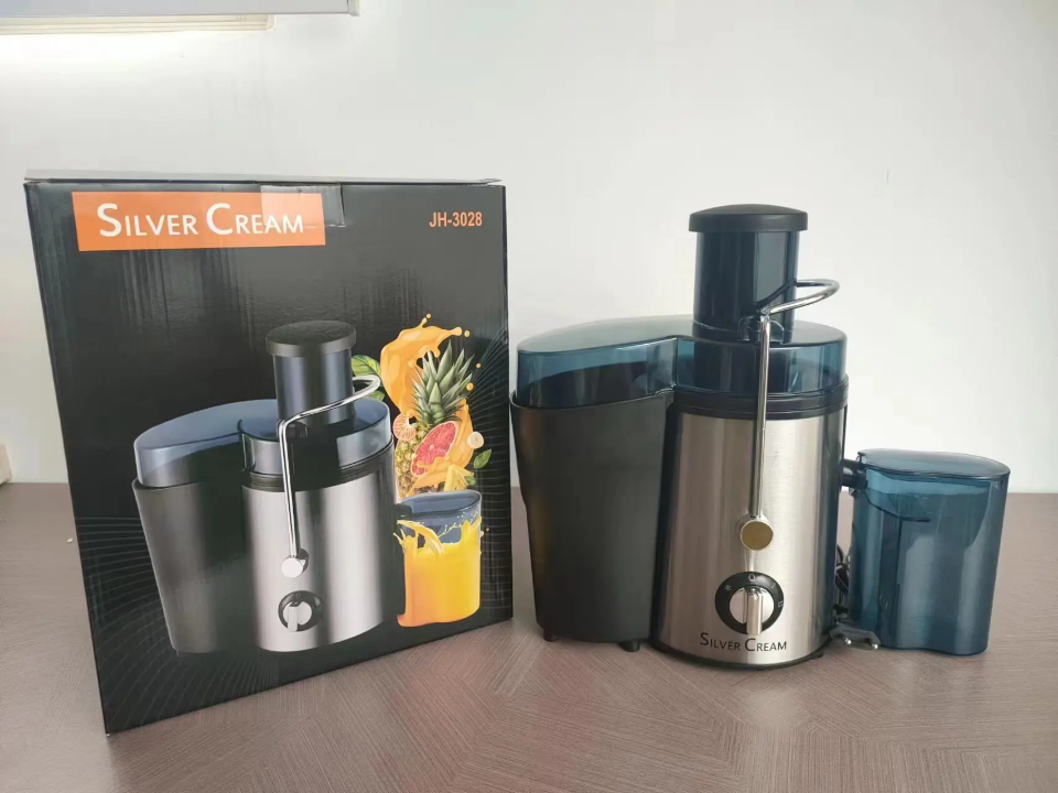 Extracteur de Jus Électrique Haute Performance