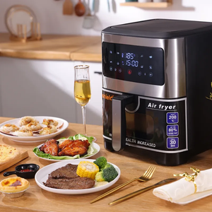 🔥 Révolutionnez votre cuisine avec l'Air Fryer ! 🔥