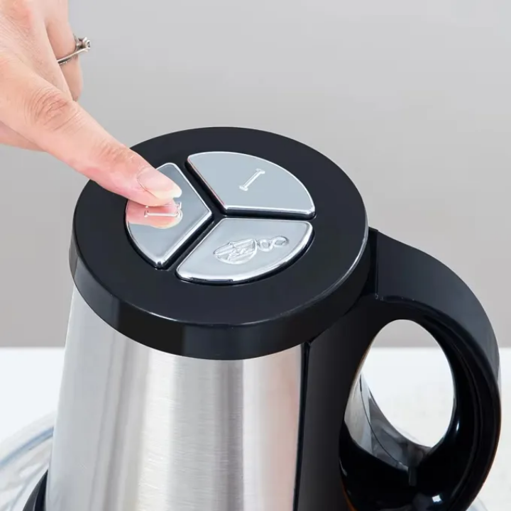 "Robot mixeur multifonction 6 en 1 – Silver Crest"