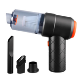 "Ta voiture et ta maison vont briller ! Mini aspirateur ultra pratique ! ✨🏠🚙"