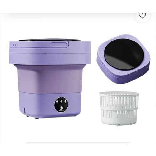 "Votre linge propre en quelques minutes, sans effort !"