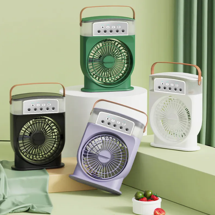 La Chaleur Ne Passera Pas ! Découvrez le Mini Ventilo Magique