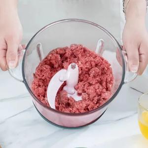 "Robot mixeur multifonction 6 en 1 – Silver Crest"