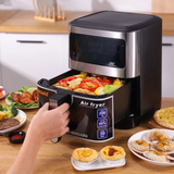 🔥 Révolutionnez votre cuisine avec l'Air Fryer ! 🔥