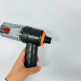 "Ta voiture et ta maison vont briller ! Mini aspirateur ultra pratique ! ✨🏠🚙"