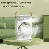 La Chaleur Ne Passera Pas ! Découvrez le Mini Ventilo Magique