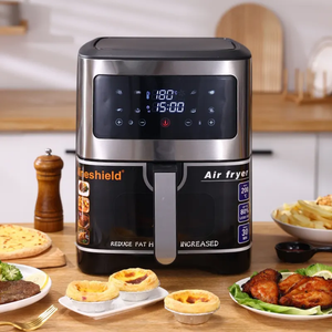 🔥 Révolutionnez votre cuisine avec l'Air Fryer ! 🔥